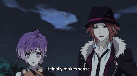 diabolik lovers ep 10 eng sub bilibili